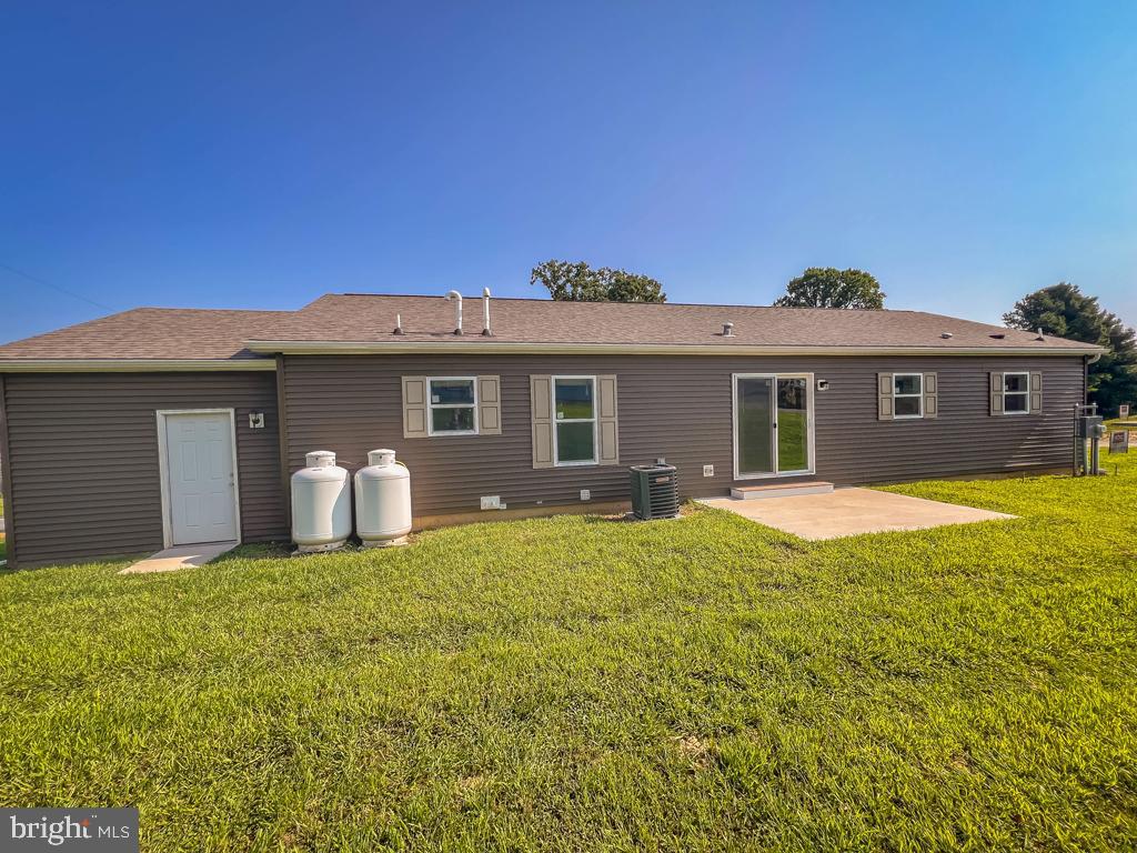 NONE AVAILABLE - Residential