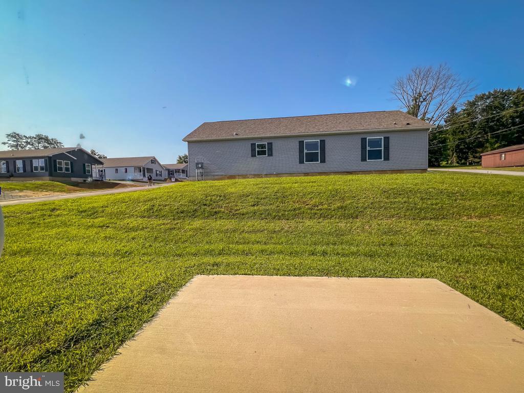 NONE AVAILABLE - Residential