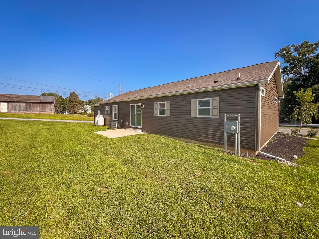 NONE AVAILABLE - Residential