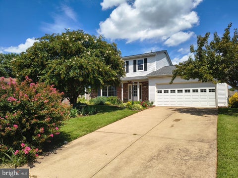 Photo of 10028 Elderberry Court, MANASSAS, VA 20110 (MLS # VAMN2011816)