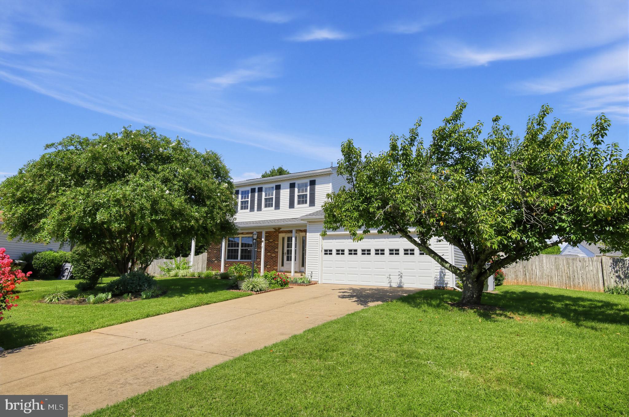 10028 ELDERBERRY COURT
