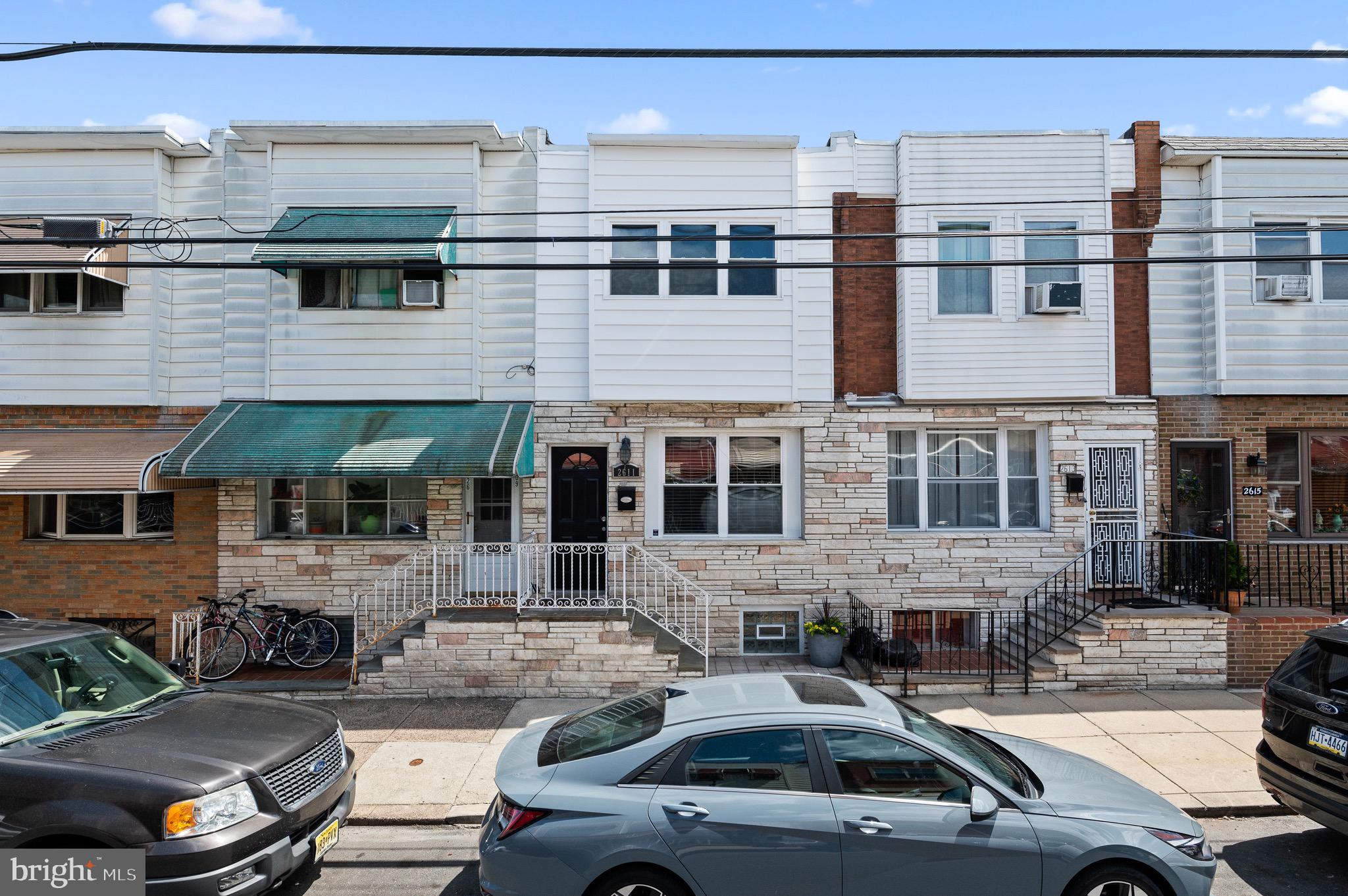 LOWER MOYAMENSING - Residential