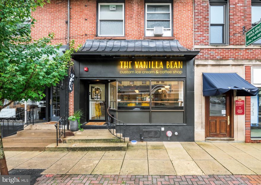 Back on the Market! Improved Mixed use Commerical building- Full occupied with room for rents to improve. It consists of two retail store fronts, Basement storage, One individual office space, four residential apartments. Extra private parking for all. Over 9000 sq ft total. Room for improvement and significant increase in residential rents.