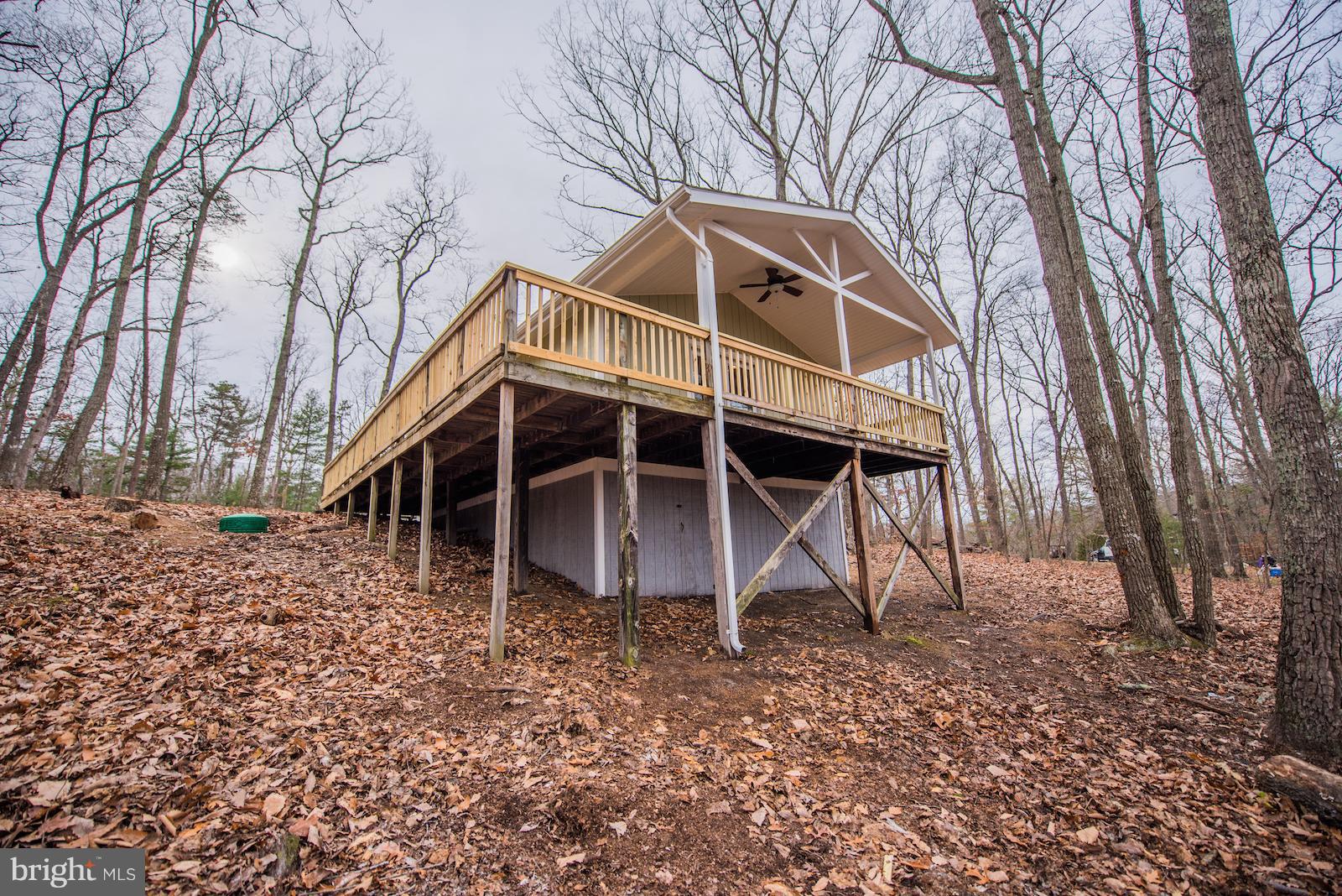 GLENWOOD FOREST - Residential