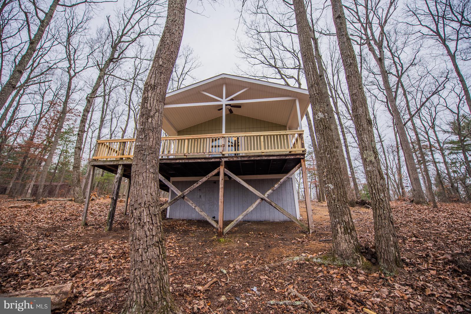 GLENWOOD FOREST - Residential