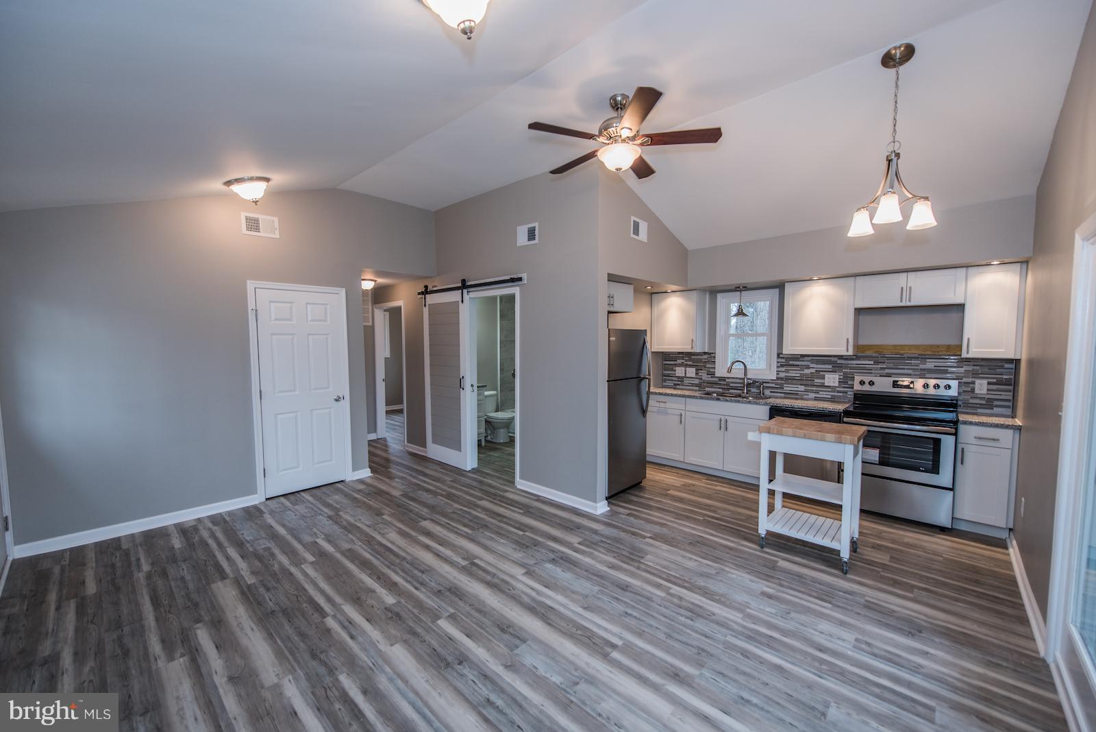 GLENWOOD FOREST - Residential