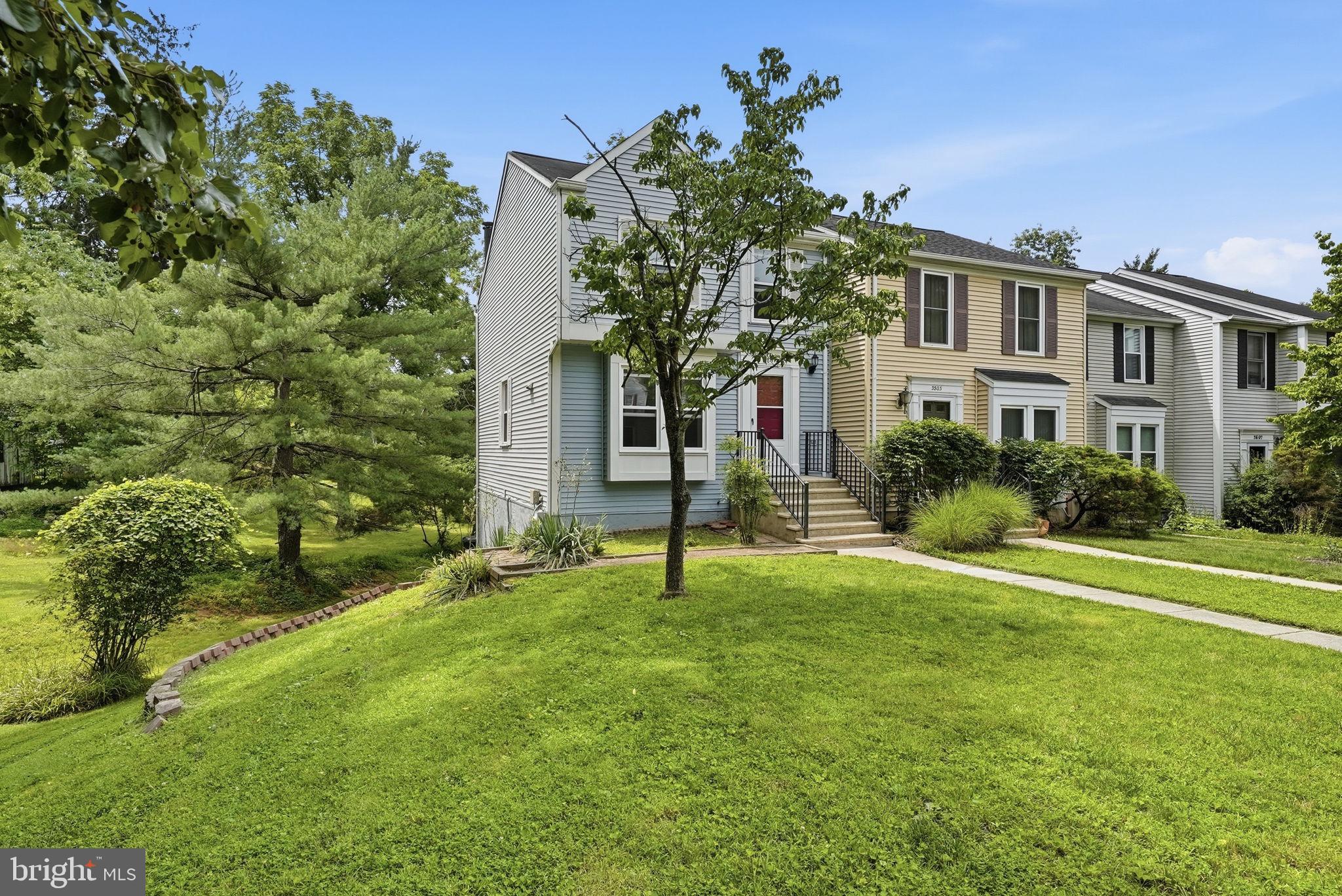 3801 BONNYBRIDGE PLACE