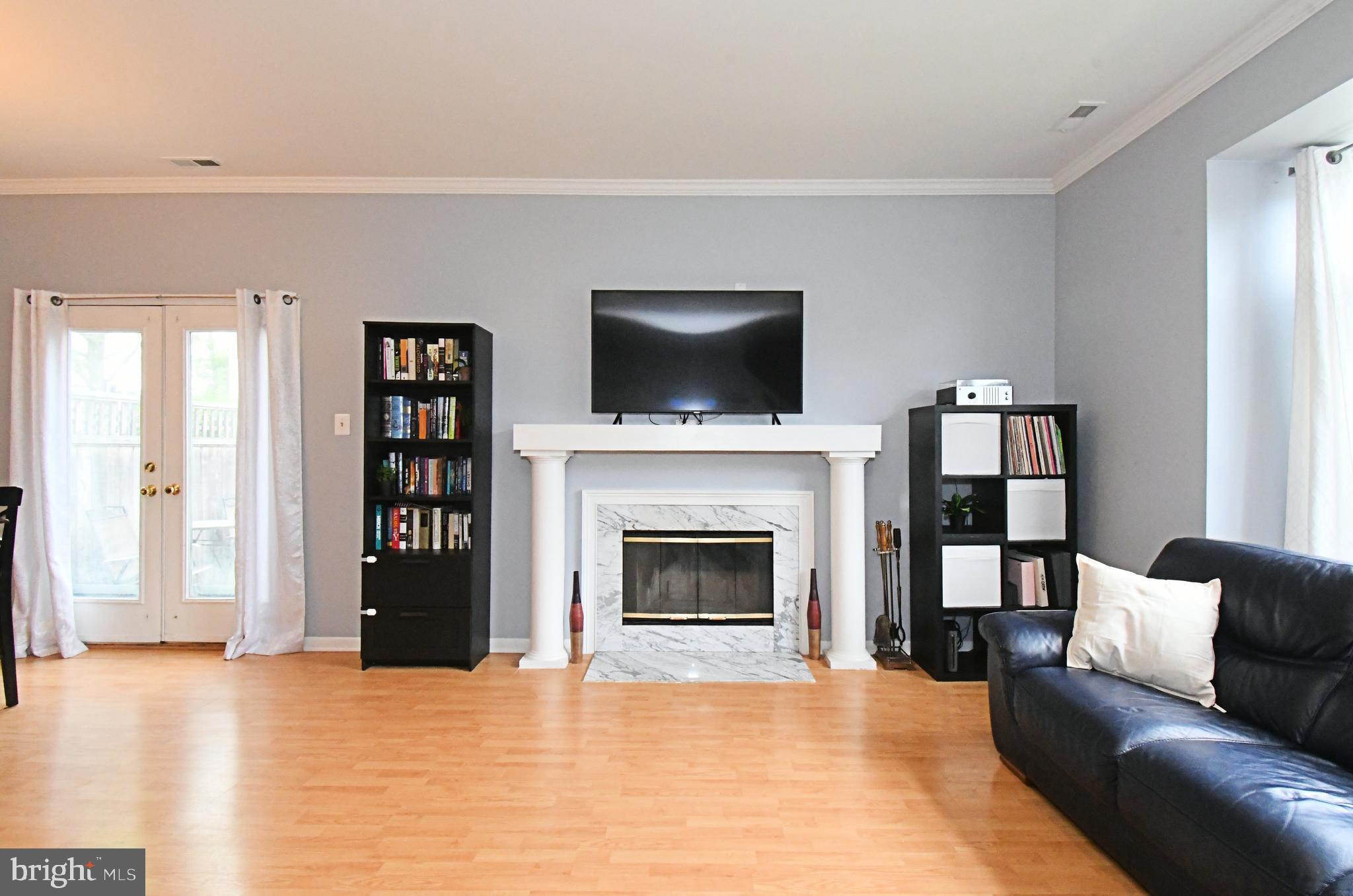 MONTGOMERY PLACE - Residential