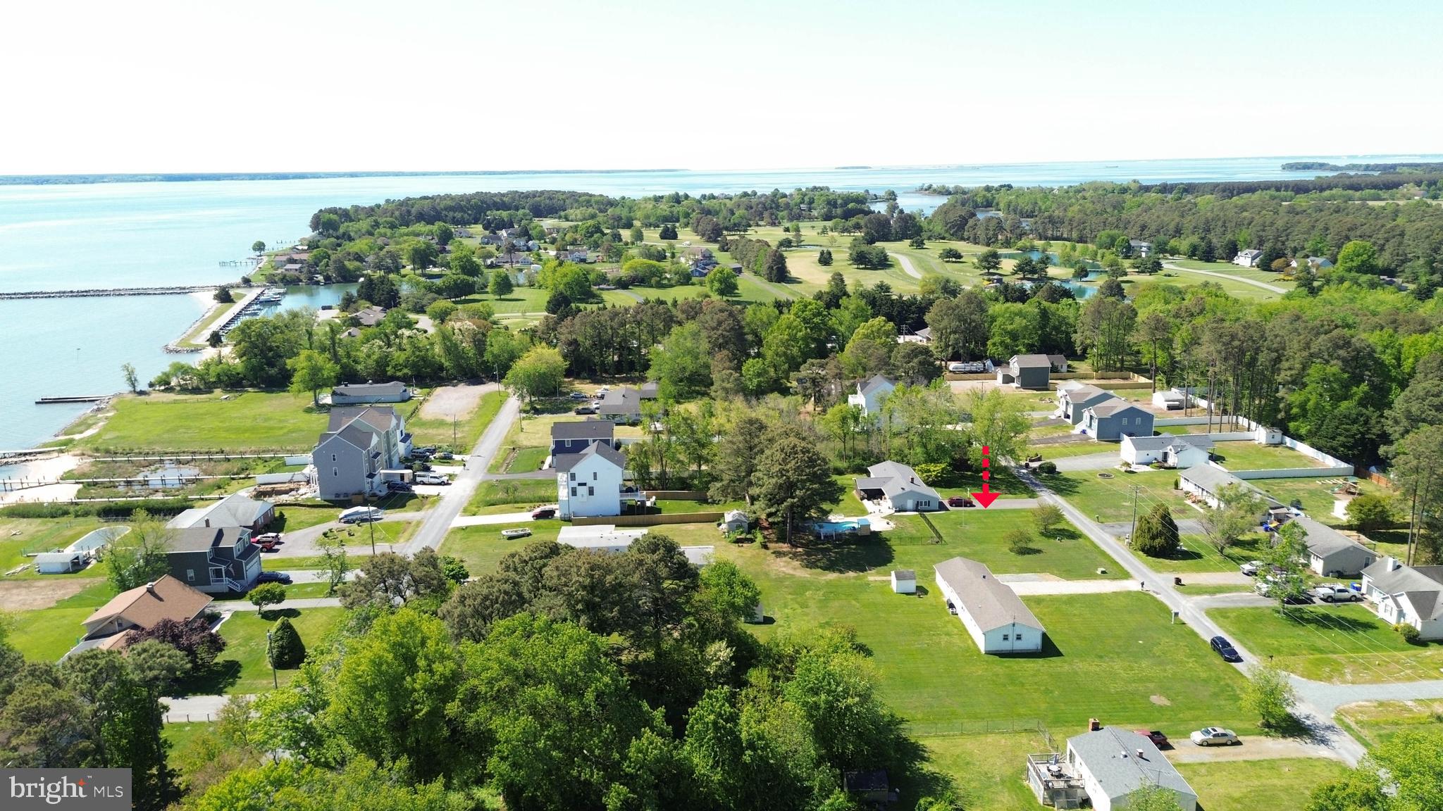 ROMANCOKE ON THE BAY - Residential
