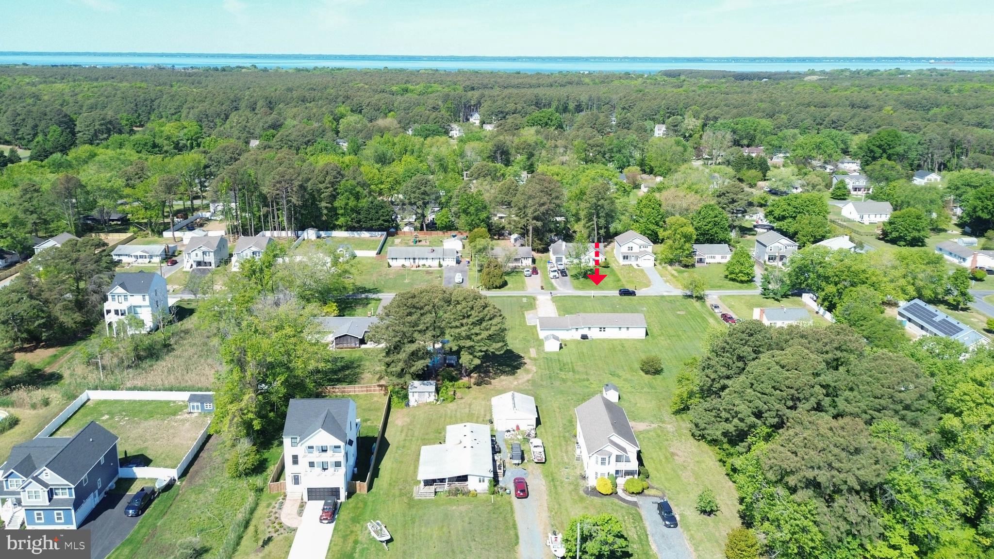 ROMANCOKE ON THE BAY - Residential
