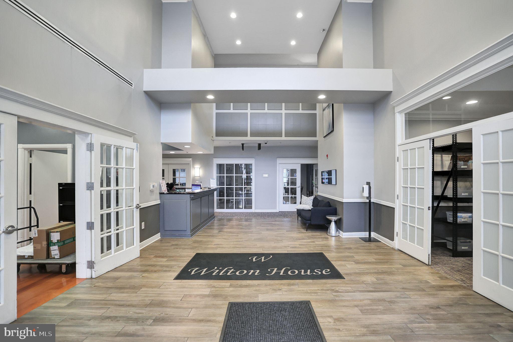 WILTON HOUSE - Residential