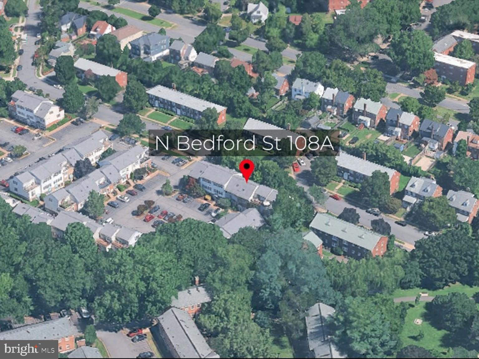 108 N BEDFORD STREET A A