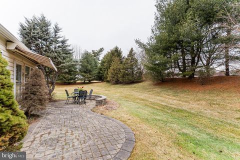 Tiny photo for 108 Petunia Drive, KENNETT SQUARE, PA 19348 (MLS # PACT2118138)