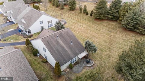 Tiny photo for 108 Petunia Drive, KENNETT SQUARE, PA 19348 (MLS # PACT2118138)