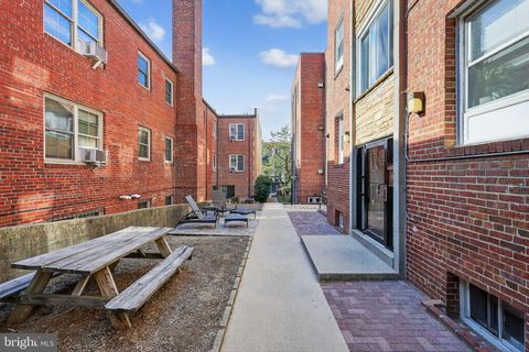 Tiny photo for 33 Kennedy Street NW #101, WASHINGTON, DC 20011 (MLS # DCDC2249206)