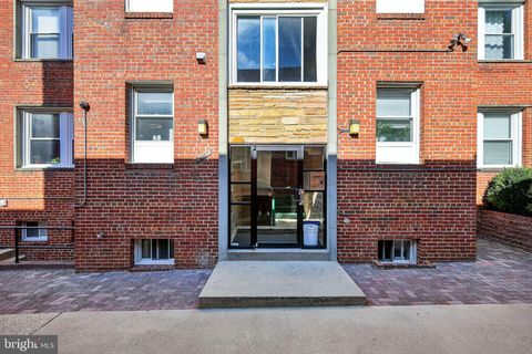 Tiny photo for 33 Kennedy Street NW #101, WASHINGTON, DC 20011 (MLS # DCDC2249206)