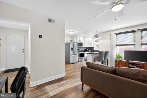 Tiny photo for 33 Kennedy Street NW #101, WASHINGTON, DC 20011 (MLS # DCDC2249206)