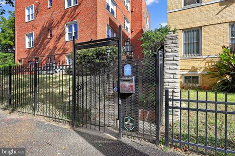 Tiny photo for 33 Kennedy Street NW #101, WASHINGTON, DC 20011 (MLS # DCDC2249206)