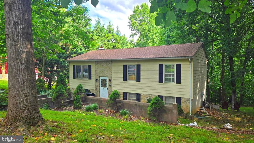 OFFER DEADLINE OF 7:00PM EDT SUNDAY, JULY 7, 2024. MOVE-IN READY... IN SHEPHERDSTOWN... FOR UNDER $300k??? That's right, your eyes AREN'T playing tricks on you. Just minutes from downtown Shepherdstown, this loved home is nestled peacefully and serenely amongst mature trees, near the end of a short country lane. It feels miles from civilization, but its only moments away. In case that's not enough, Pack Horse Ford Road originates right beside the Potomac River and its close enough to the house that it's thunderous babble can even be heard on still nights. This is certainly not the only interaction with nature that this home offers, however, as wildlife (including a vast array of birds) visit regularly. For those that detest HOAs, feel reassured as this community's HOA dissolved roughly 15 years ago. As for the home itself, move right in and enjoy the best value in the zip code, plus seize the opportunity to shine it up and watch your equity multiply! Inside the home, the main floor features 3 bedrooms and 1 bathroom, as well as the kitchen, dining room, and living room. Downstairs offers additional living space and more rooms that could be configured and improved to serve as bedrooms. The main living space in the basement also features a massive stone hearth with a wood stove that puts off incredible heat, potentially saving you substantially on your winter power bills. The chimney liner for the wood stove was just replaced in October 2023 and all the chopped wood on site will convey with the home, to get the new owner started. Additionally, the HVAC is only 3 years old and the well pump was just replaced, in February 2024. Further, the septic was pumped in March 2024. What's not to love here? Reach out today to schedule a tour and sample the convenient country life!! IF YOU LIKE WHAT YOU SEE, CALL       !!!!!!!