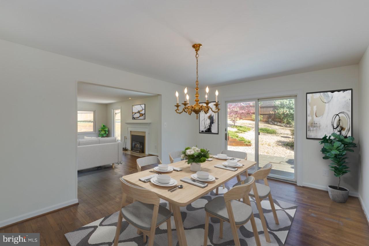 CHAIN BRIDGE FOREST - Residential