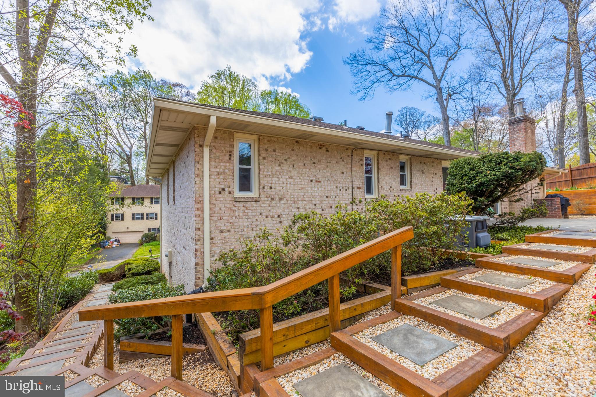 CHAIN BRIDGE FOREST - Residential
