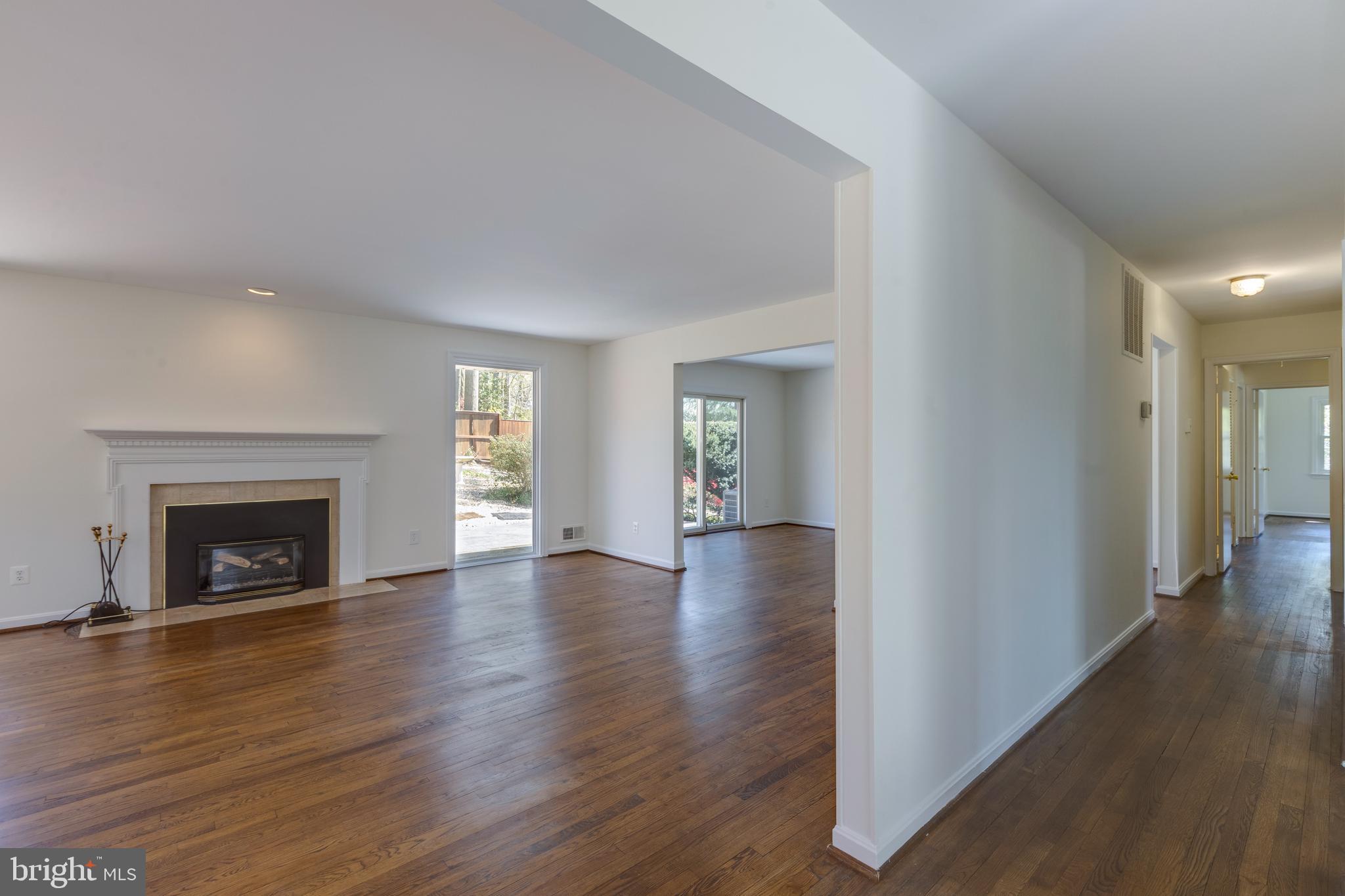 CHAIN BRIDGE FOREST - Residential