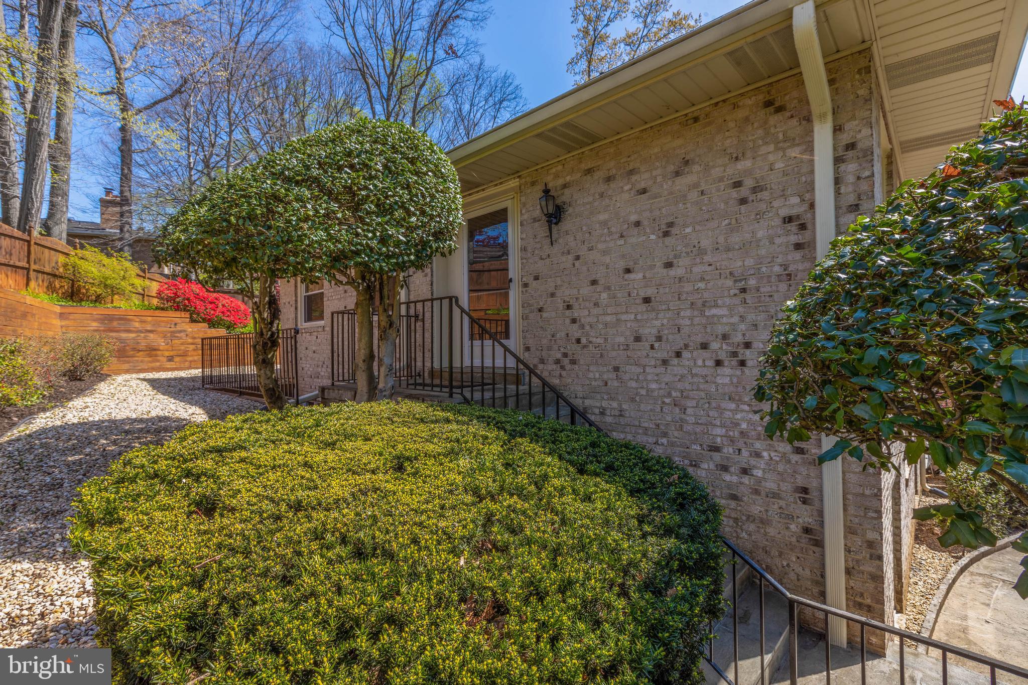 CHAIN BRIDGE FOREST - Residential