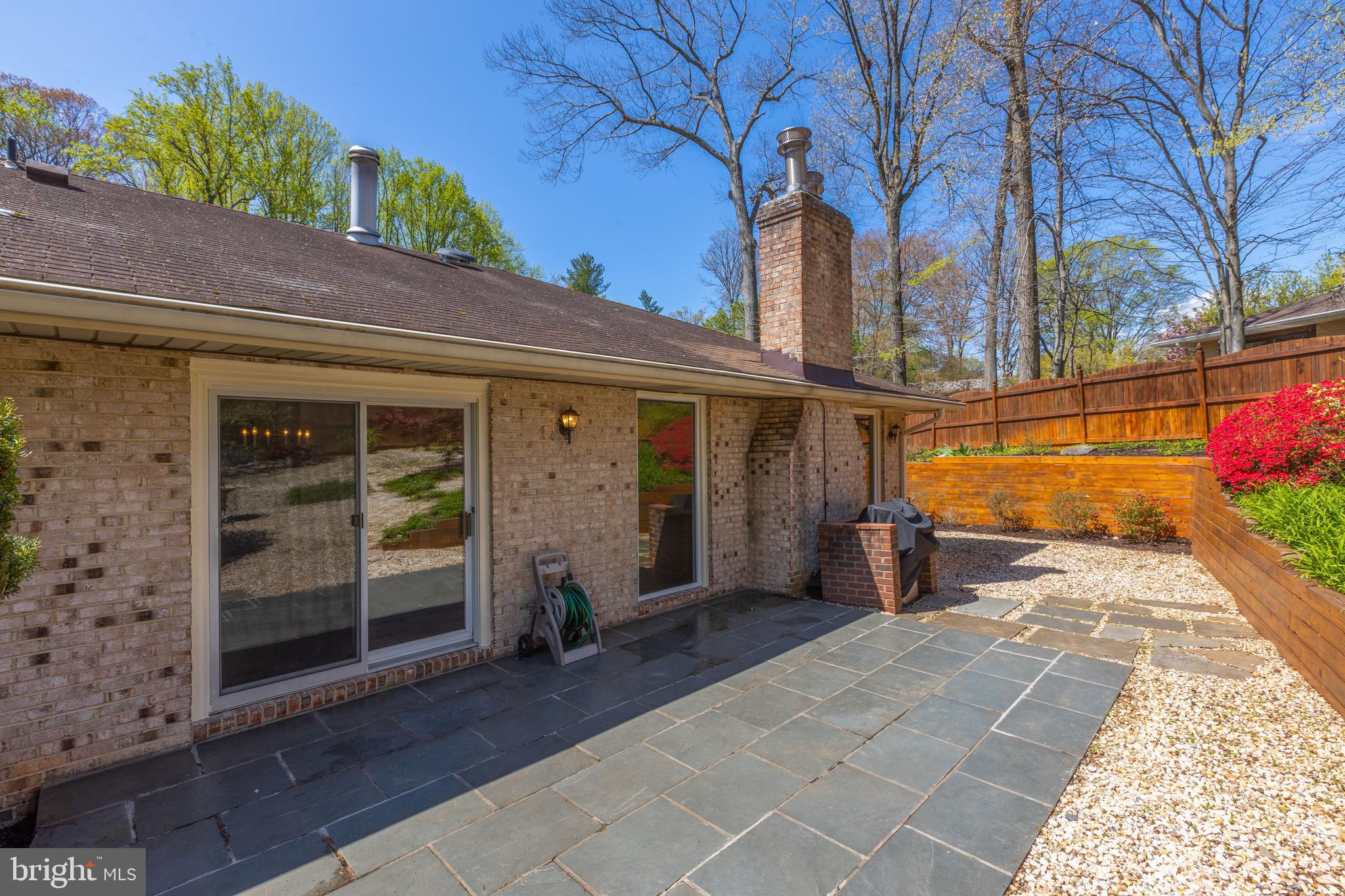 CHAIN BRIDGE FOREST - Residential