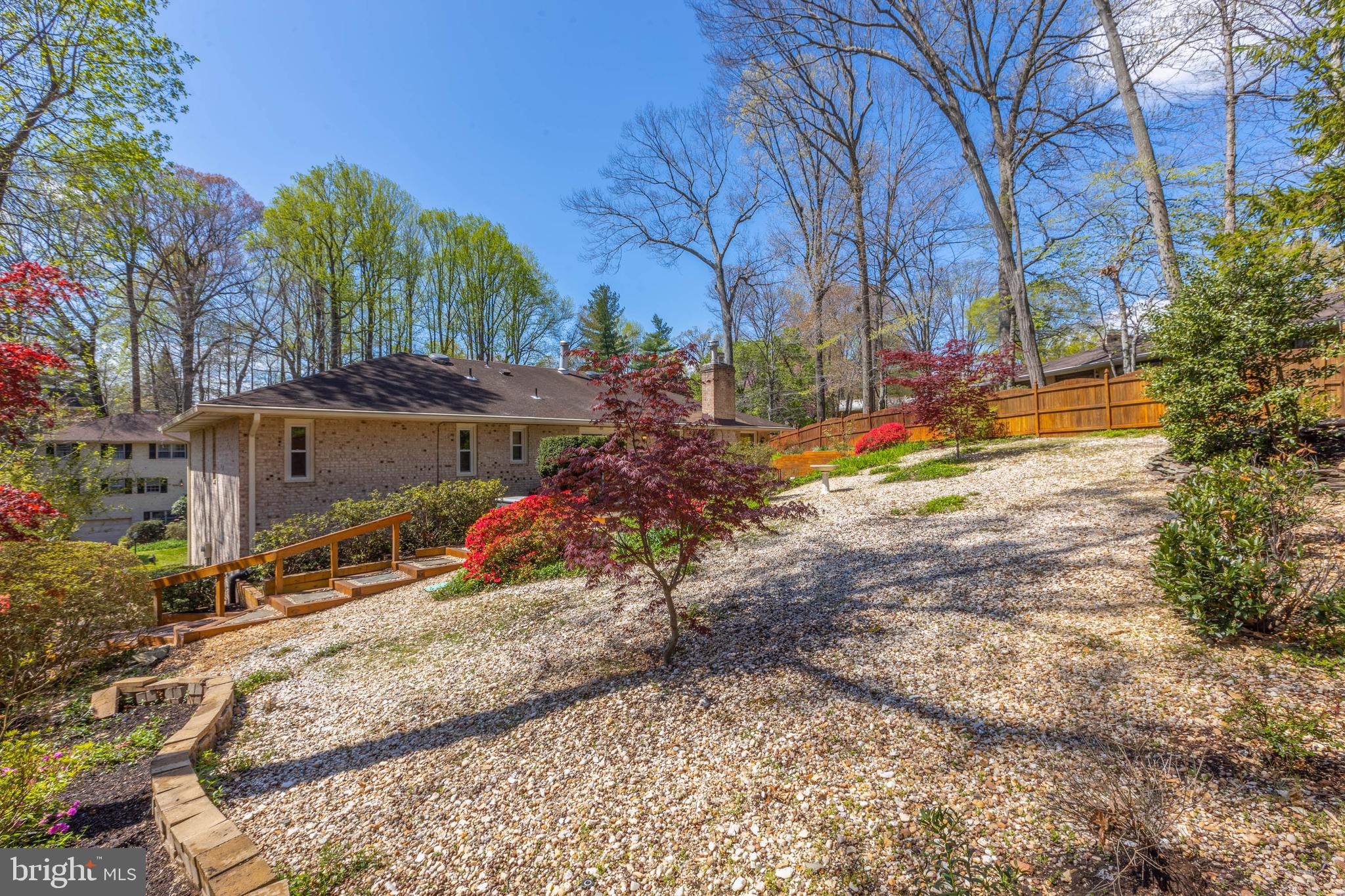 CHAIN BRIDGE FOREST - Residential
