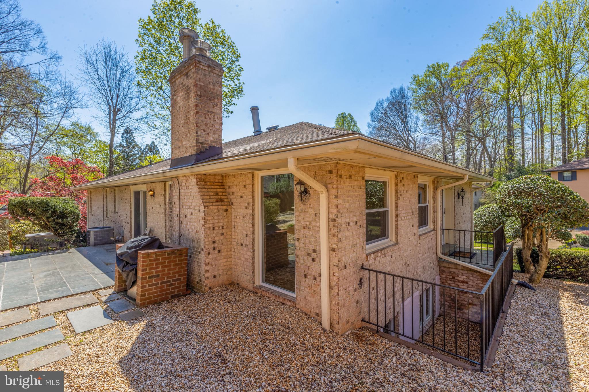 CHAIN BRIDGE FOREST - Residential