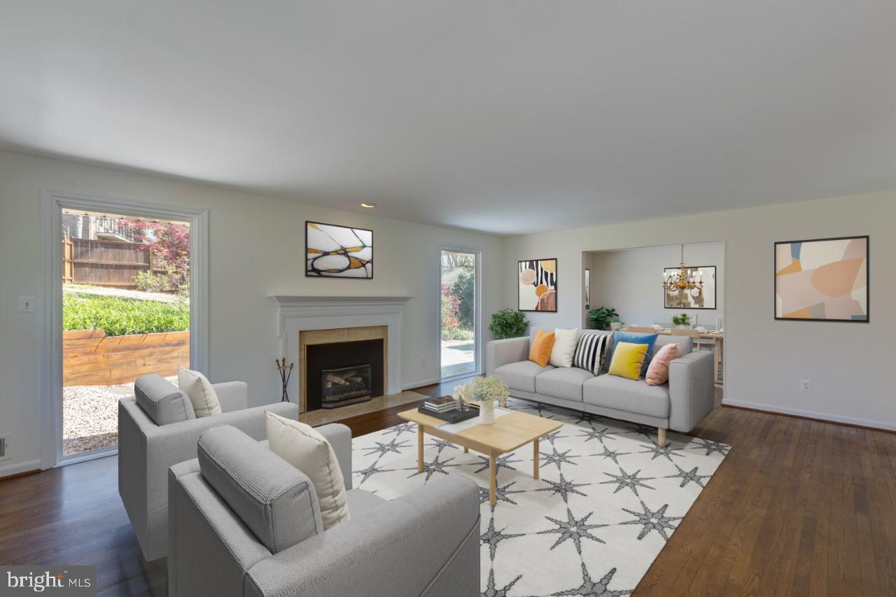 CHAIN BRIDGE FOREST - Residential