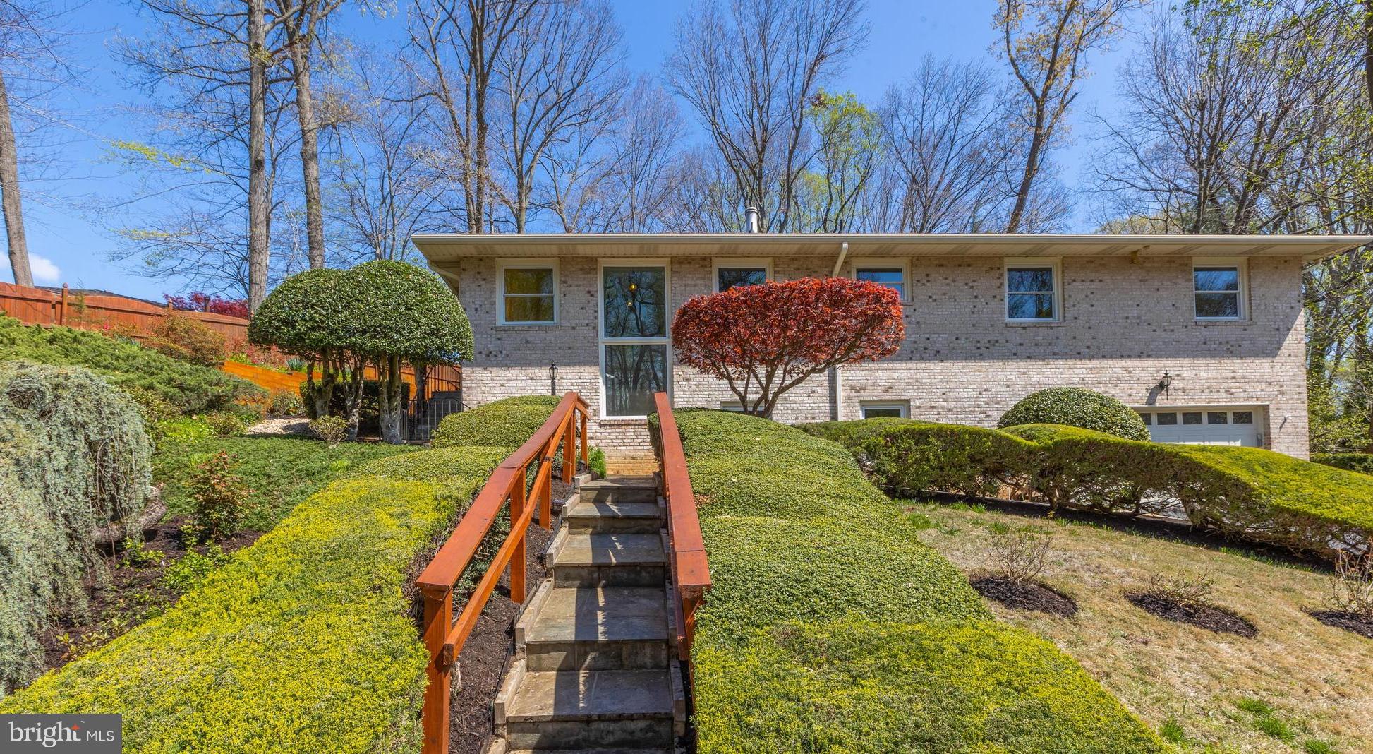 CHAIN BRIDGE FOREST - Residential