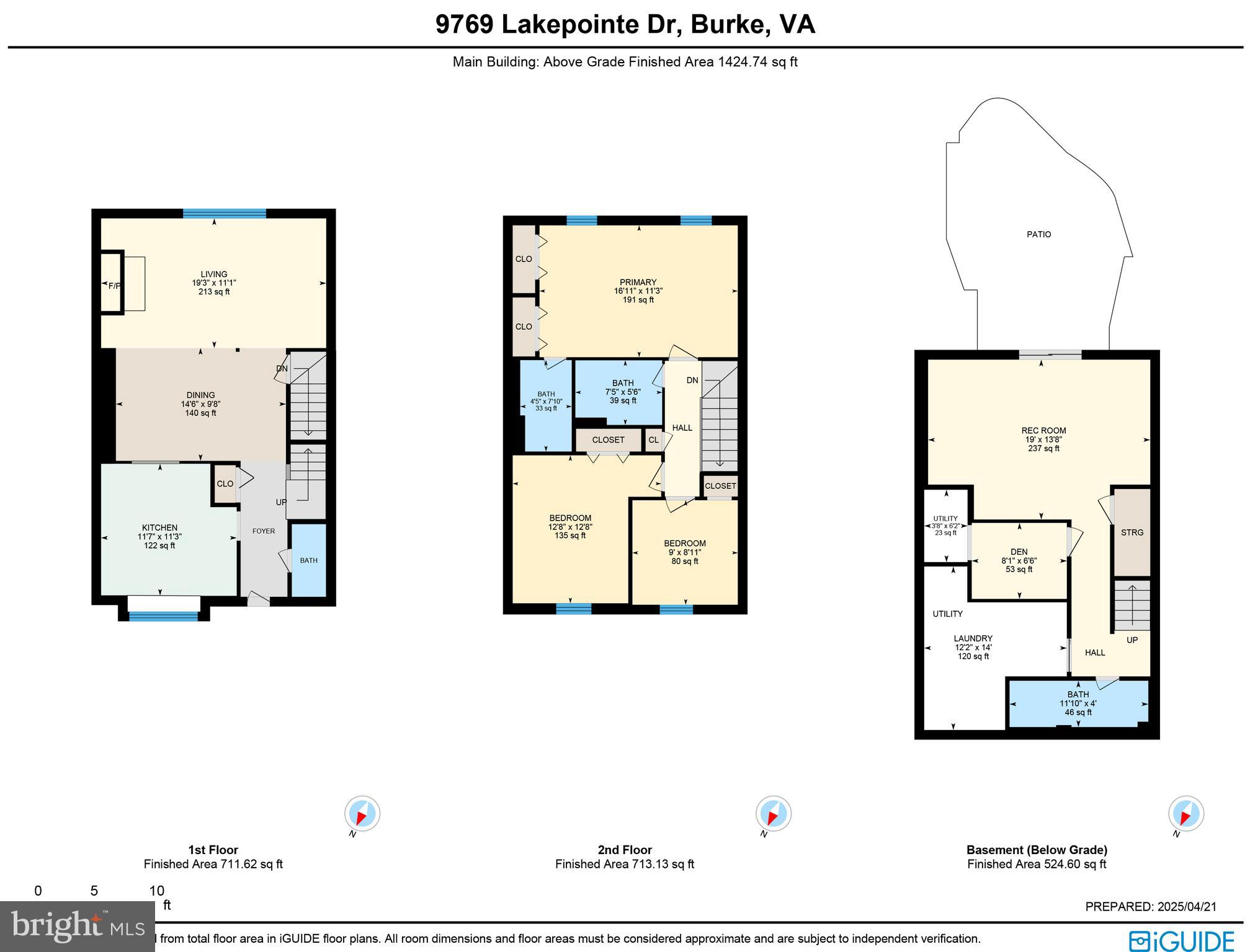 LAKEPOINTE - Residential