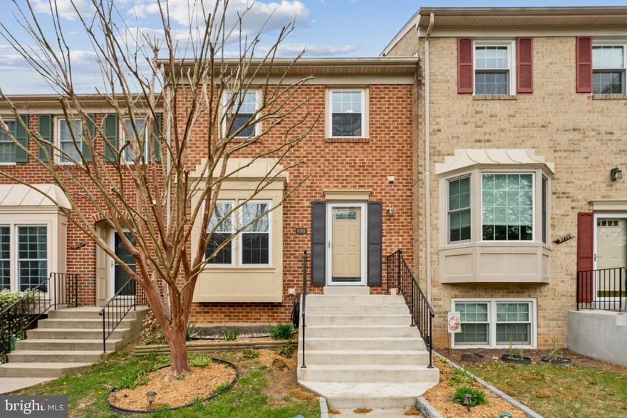 Impeccably maintained and thoughtfully updated, this spacious 3-bedroom, 3.5-bath townhome is in the highly desirable Lakepointe community. The expansive kitchen boasts 42-inch cabinets, granite countertops, stainless steel appliances, and ample storage—including built-in bench window seating with hidden compartments. Gleaming hardwood floors span both the main and upper levels. Just off the kitchen, a formal dining room flows seamlessly into the inviting living room, complete with a cozy wood-burning fireplace. A convenient half bath and coat closet complete the main level. Upstairs, you’ll find three generous bedrooms and two beautifully renovated full bathrooms featuring stunning tile work. The primary suite includes a wall of closets and a private ensuite bath. The finished lower level features tiled floors, built-in shelving, and a large, newer sliding glass door that floods the space with natural light. This level also includes a full bath, a bonus room—perfect for a home office or hobby space—and a spacious utility room with additional storage, including under-stair shelving. Step outside to a fully fenced, professionally hardscaped backyard featuring a stone patio, bench seating/walls, and a storage shed—ideal for outdoor entertaining and relaxing.*** Zoned for Top-FCPS Kings Park ES (K-3), Kings Glen (4-6), and Lake Braddock (7-12). Convenient to shopping, Metro Bus line and minutes to the Burke VRE stop. *** UPDATES: 2025: half bath update; 2025: primary bath update; 2025: Freshly painted throughout; 2024: basement sliding door; Kitchen done 12 years ago (cabinetry, granite counters, double oven); Fridge 2 years old; Dishwasher 3 years old; Bench seating/storage in window; 2021: upstairs hall bath update; All new outlets; 2016: water heater; 2010: HVAC; Main water line replaced 5 years ago (copper plumbing); Shut off valves replaced.