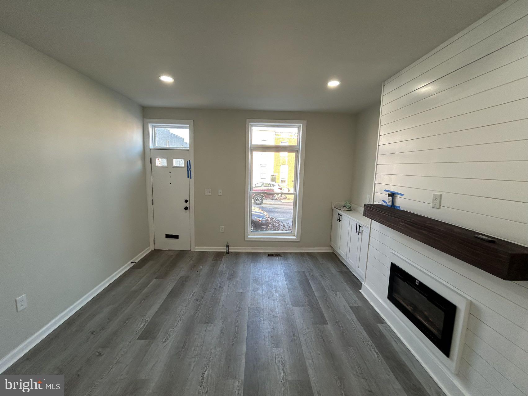 PATTERSON PARK - Residential