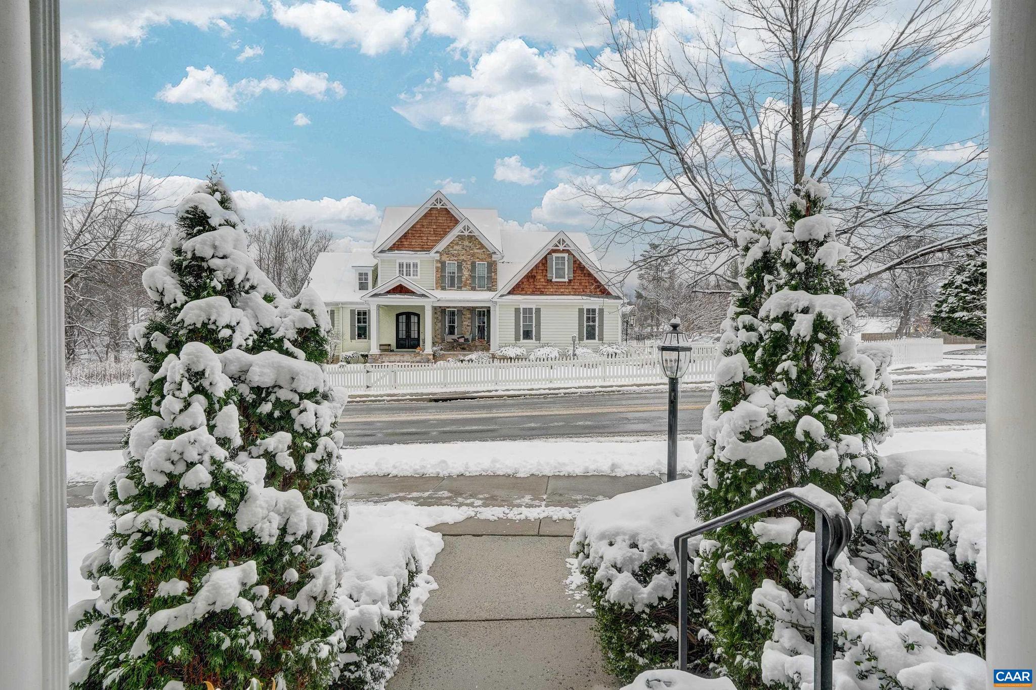 OLD TRAIL - Residential