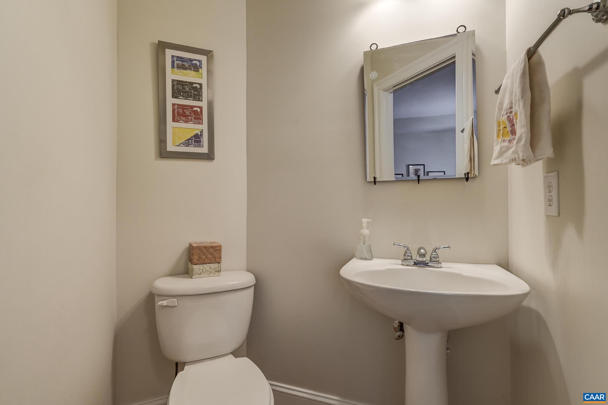 OLD TRAIL - Residential