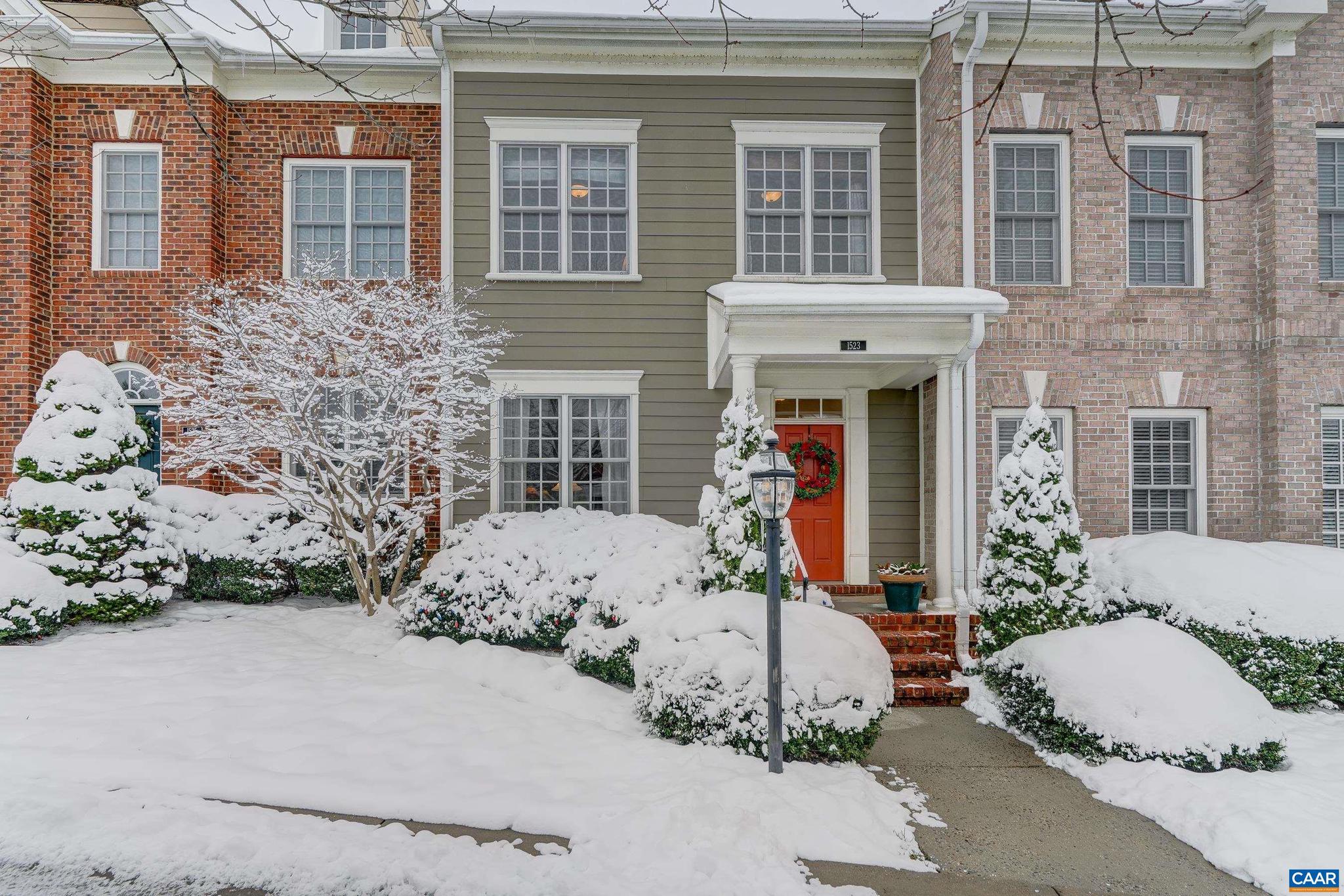 OLD TRAIL - Residential