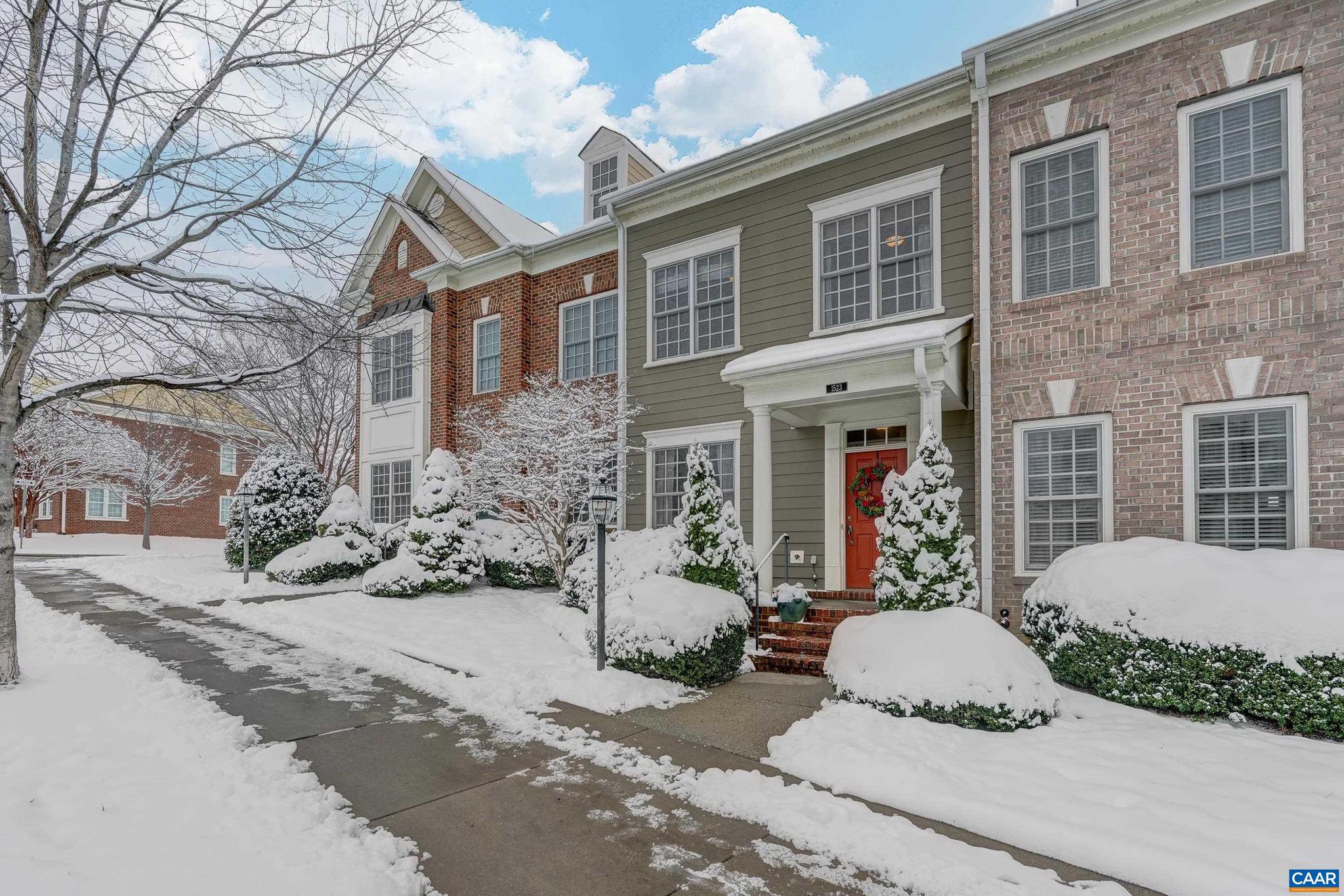 OLD TRAIL - Residential