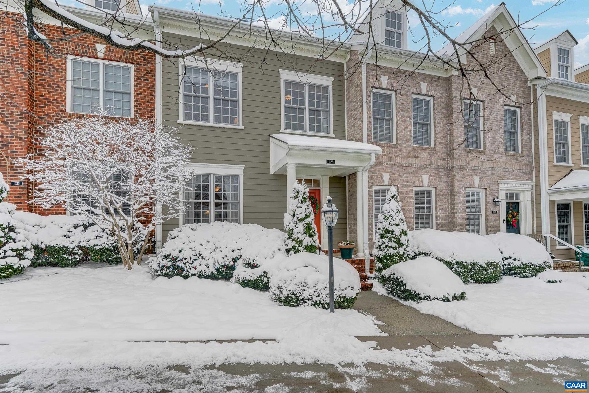 OLD TRAIL - Residential