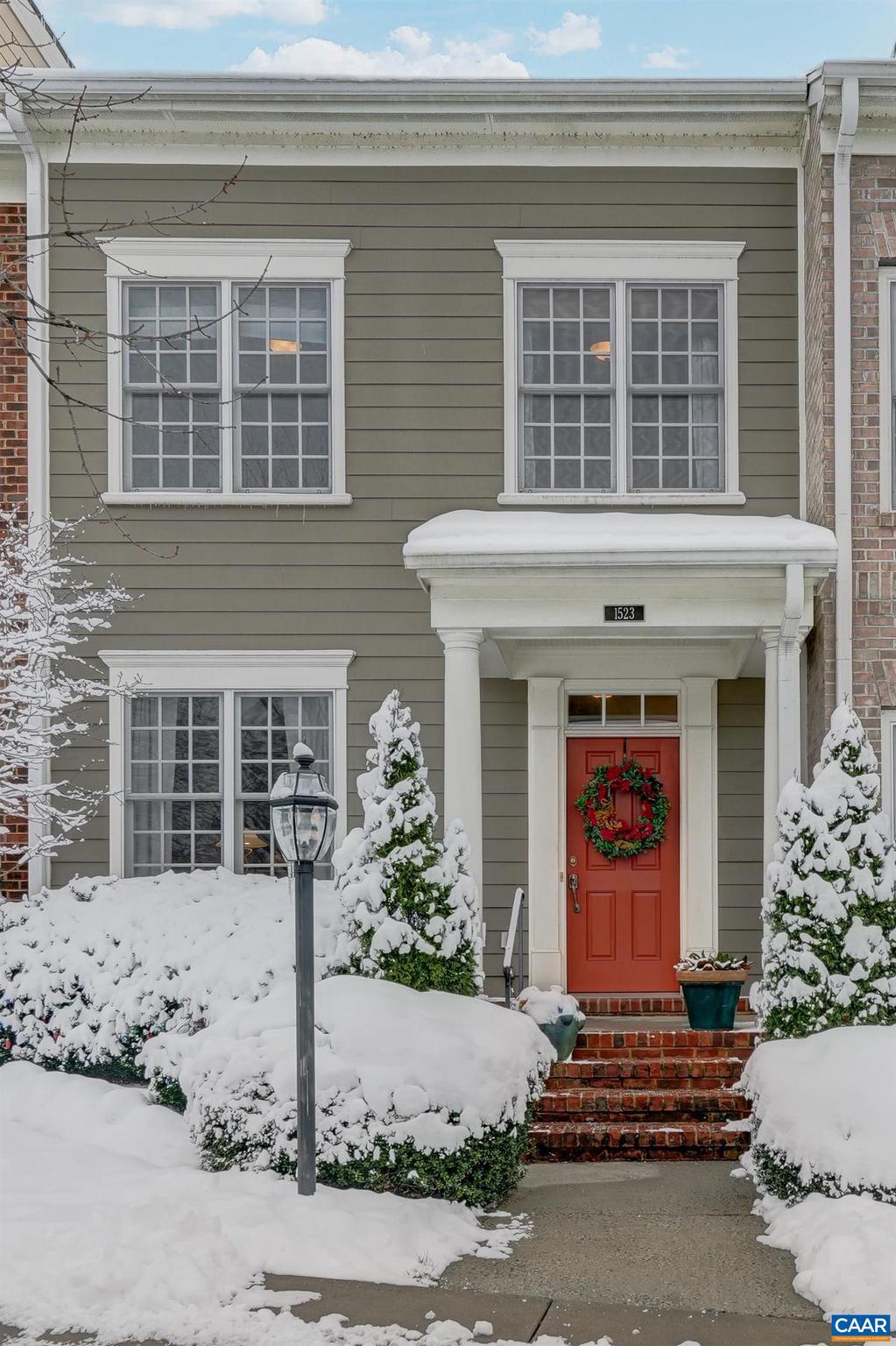 OLD TRAIL - Residential