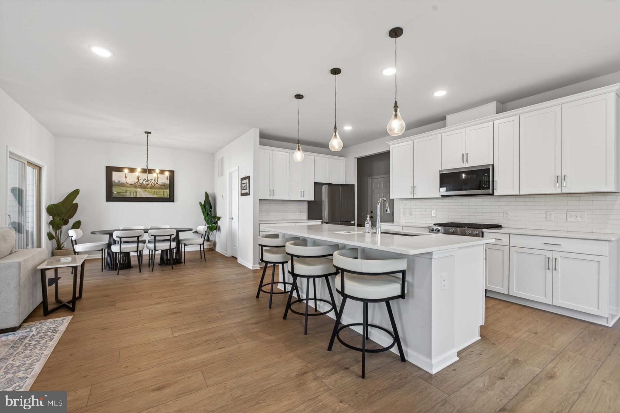 LIBERTY RIDGE - Residential