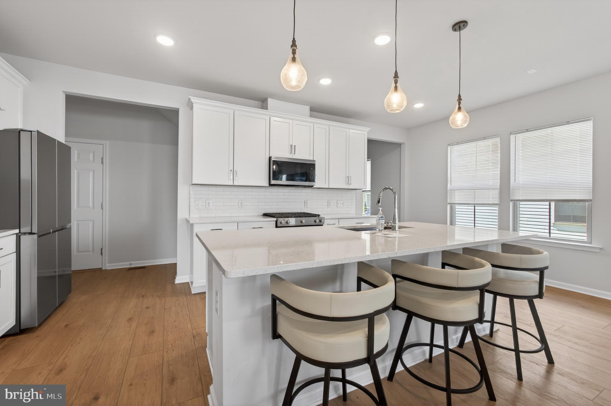 LIBERTY RIDGE - Residential