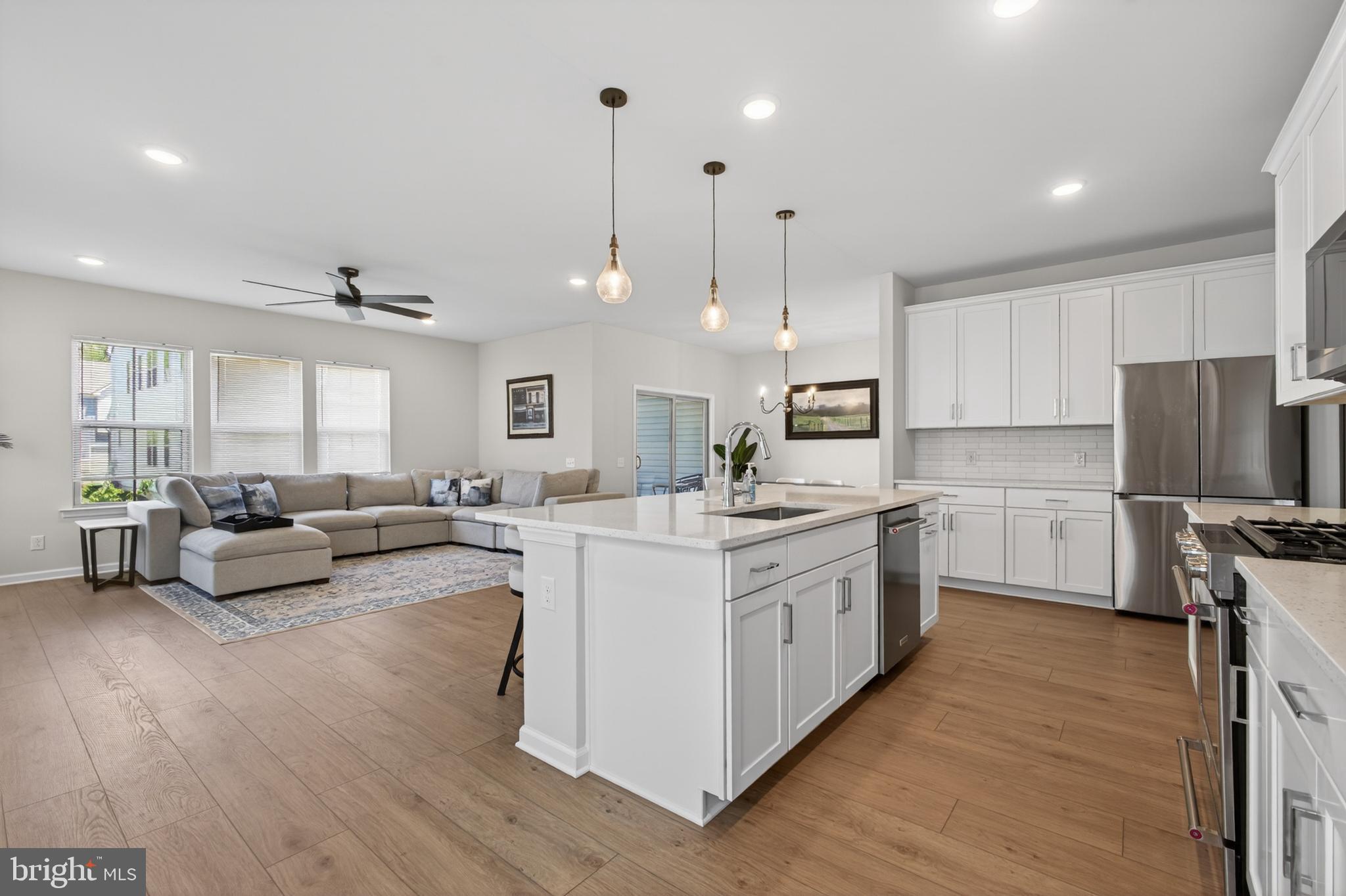 LIBERTY RIDGE - Residential