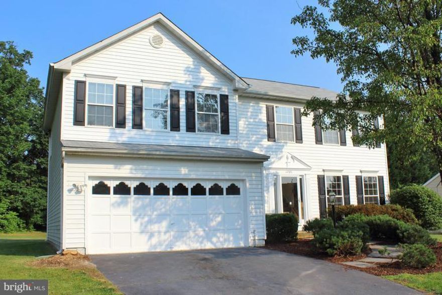 Gorgeous Colonial on a cul de sac completely renovated. Brand new carpet/Brand new paint/Ducts just cleaned. Move in Ready open and spacious floor plan. Remodeled kitchen with upgraded appliances and freshly resurfaced hardwood floors. Huge Master Suite with walk in closet. Huge deck just in time for summer barbecues . Come and see this beauty before its gone.,