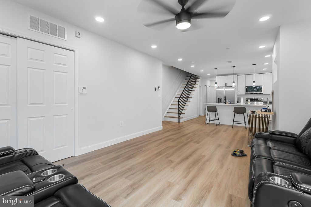 Photo of 1242 N 15th Street #2, PHILADELPHIA, PA 19121 (MLS # PAPH2565700)