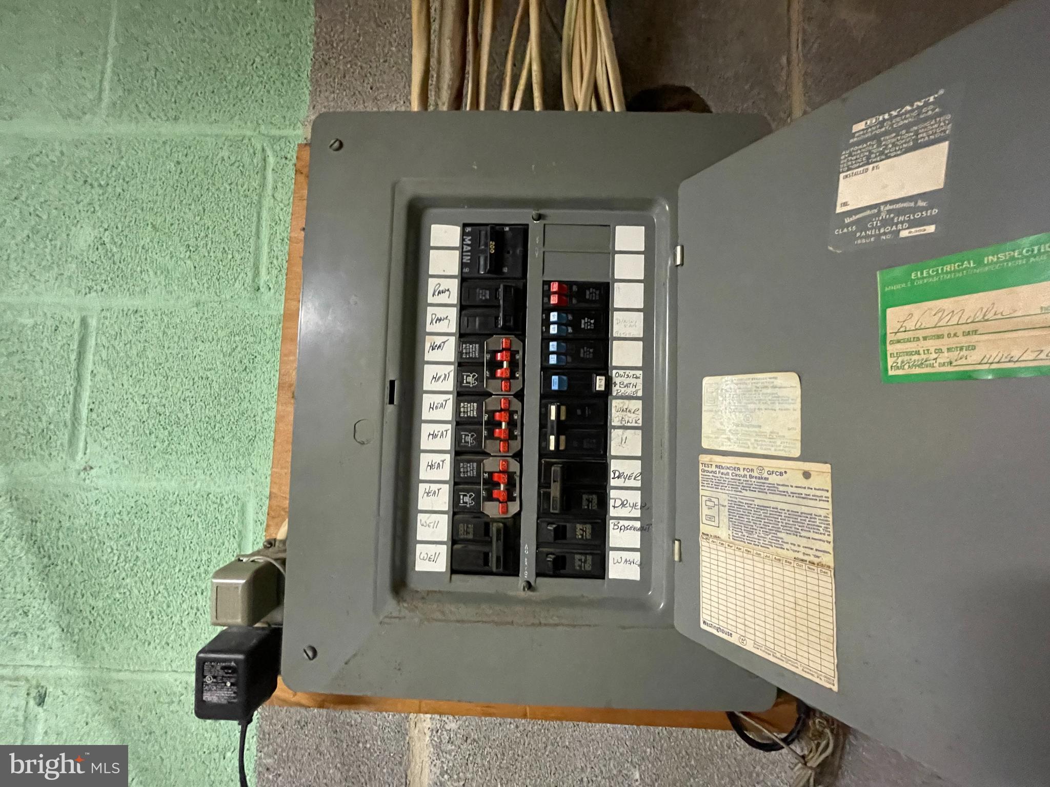 ANTIETAM MANOR - Residential