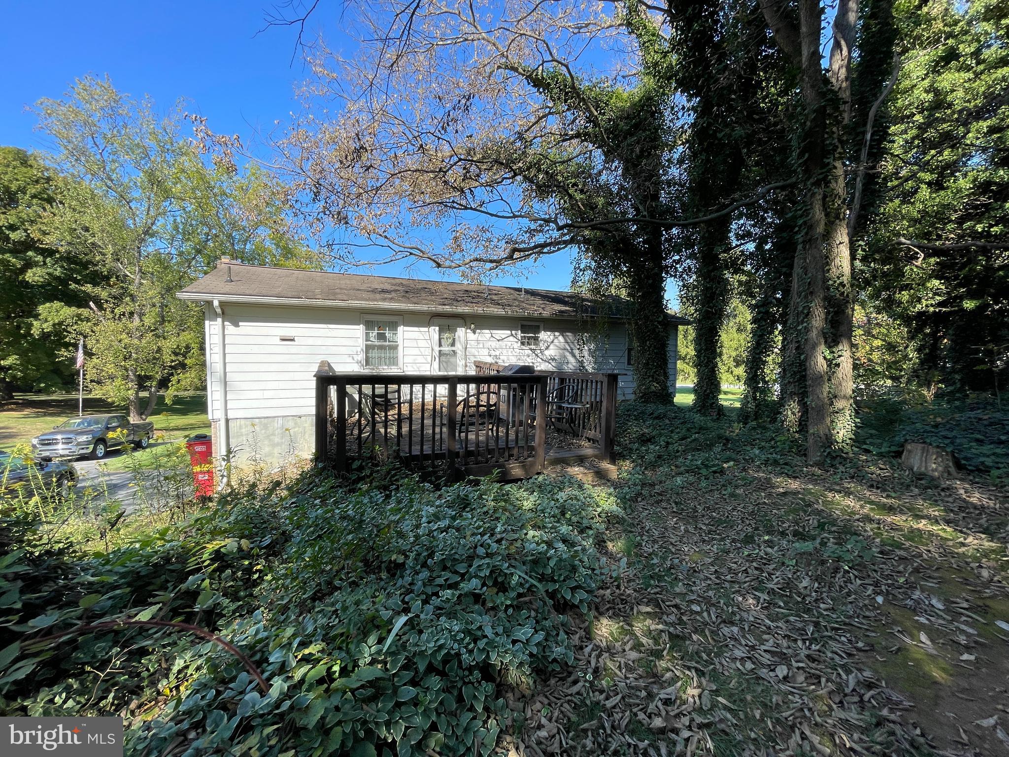 ANTIETAM MANOR - Residential
