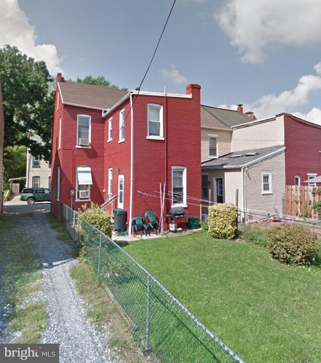 Photo of 117 Nevin Street, LANCASTER, PA 17603 (MLS # PALA2084116)