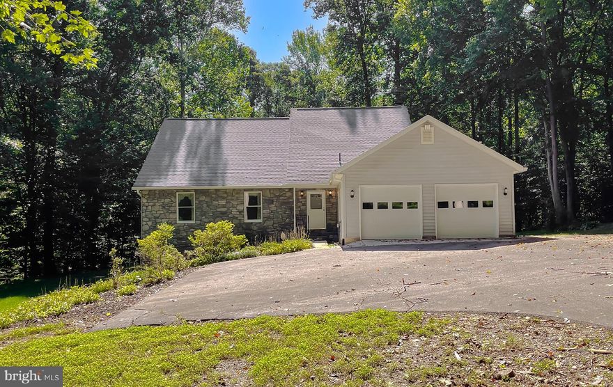 BEING SOLD STRICTLY AS-IS / BUT READY TO LIVE-IN TODAY!  
Being sold strictly AS-IS, this one-owner home at 3530 Tenley Place in Owings offers an incredible opportunity to own 2.14 private acres with no HOA. While the property does need some updating, it is fully livable and packed with desirable features. The main level provides an easy one-level lifestyle with 3 bedrooms and 2 full bathrooms, vaulted ceilings that make the living area feel expansive, and a four-season room just off the main living space for year-round enjoyment. Custom plantation louver shutters add character and function throughout.

The fully finished basement includes a bedroom, full bathroom, and separate entrance—ideal for an income-producing rental or private guest suite. Outside, you’ll find a large paved driveway, oversized garage with work area, and a custom shed for additional storage or projects. Big-ticket updates such as the newer roof and septic system are already in place, giving you peace of mind.

Set on a quiet and private lot yet conveniently located near Washington, D.C., Annapolis, Baltimore, NAS Patuxent River, and Andrews AFB, this property combines privacy, potential, and accessibility. With strong bones and endless possibilities, this home is ready for its next chapter.